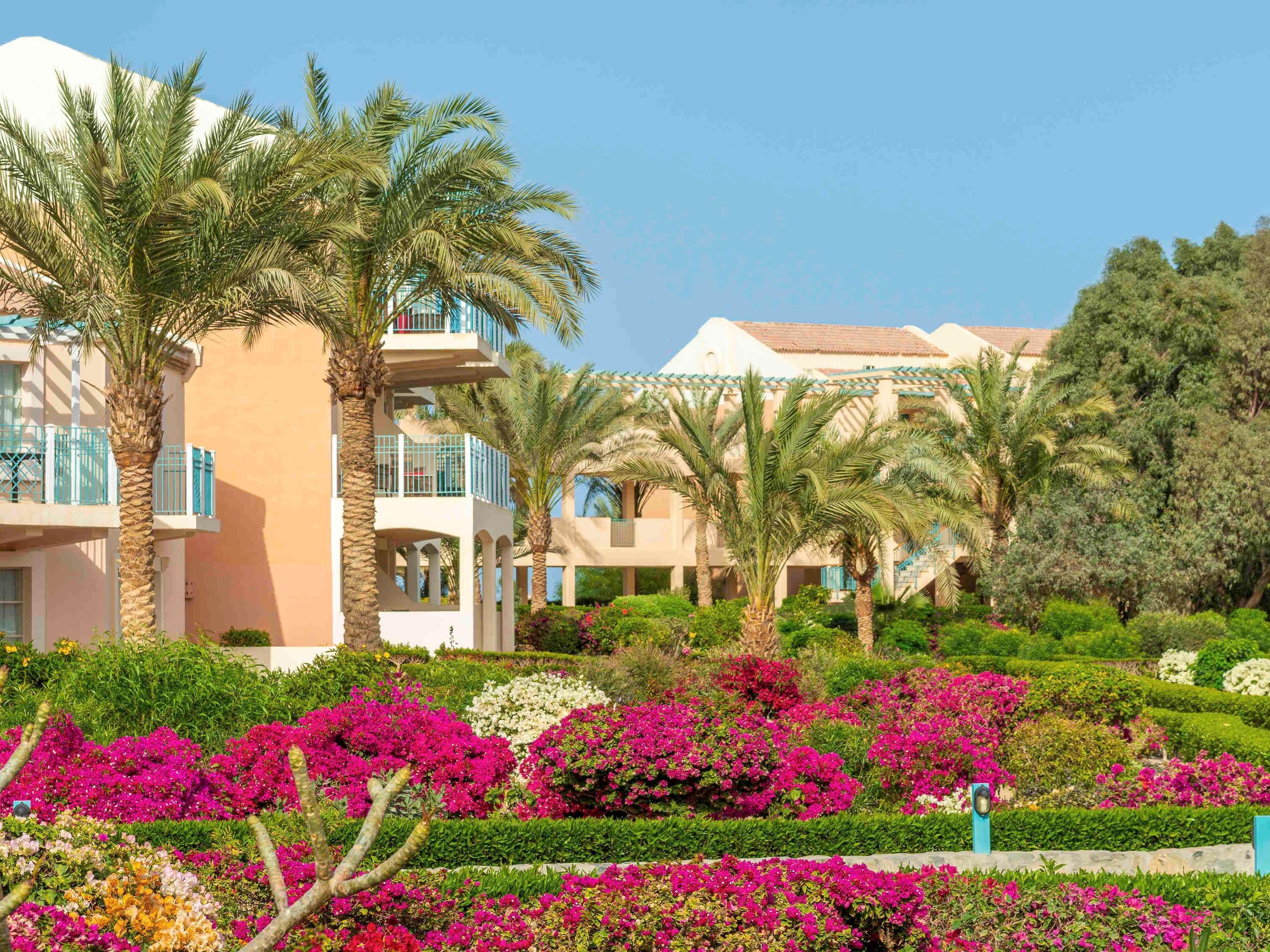 Movenpick Resort & Spa El Gouna Gurdaka Kültér fotó