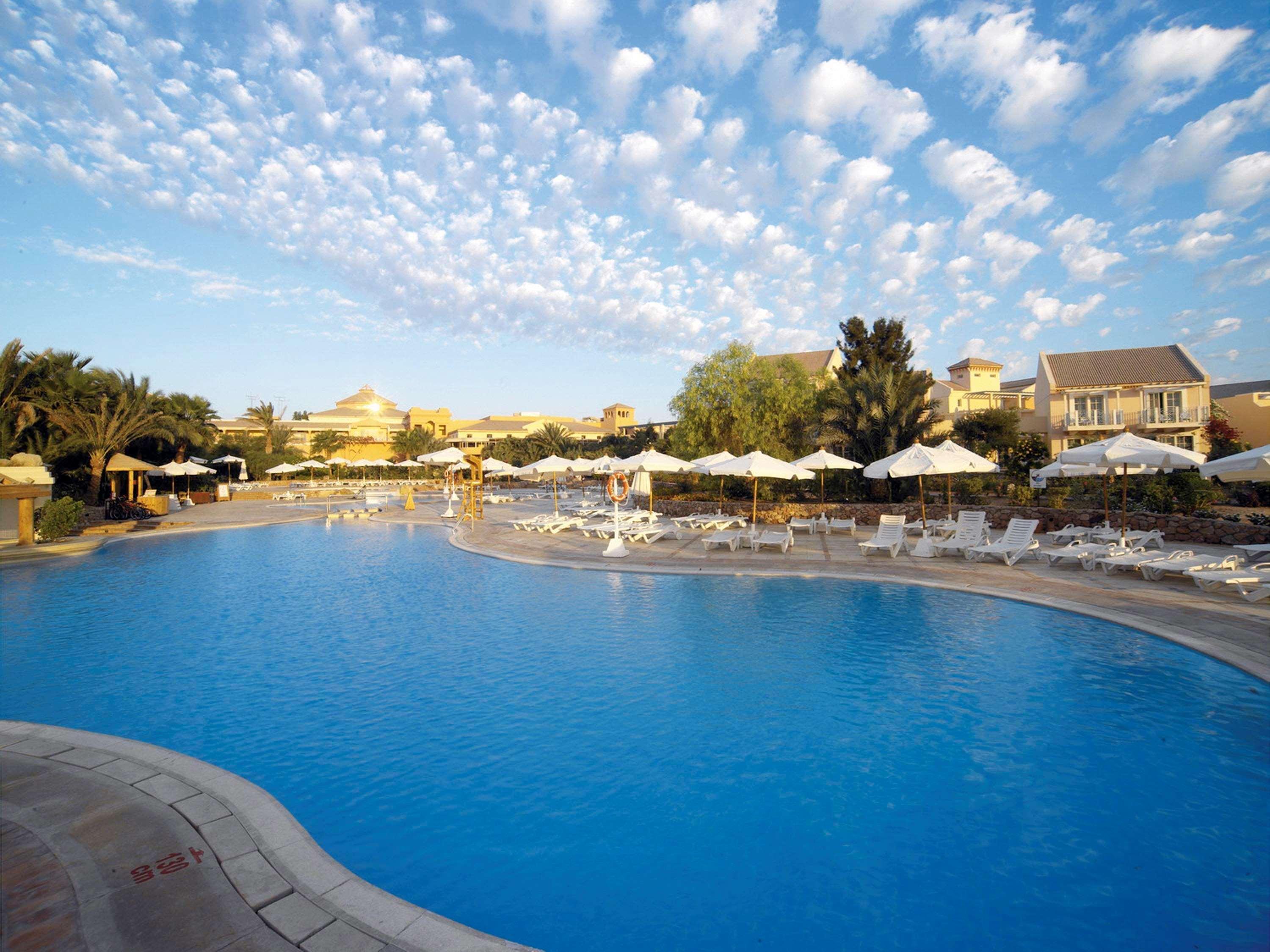 Movenpick Resort & Spa El Gouna Gurdaka Kültér fotó