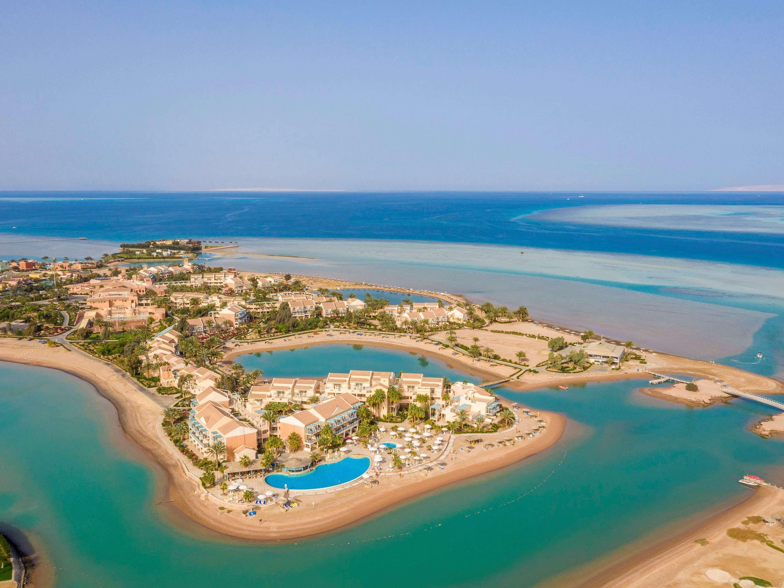 Movenpick Resort & Spa El Gouna Gurdaka Kültér fotó