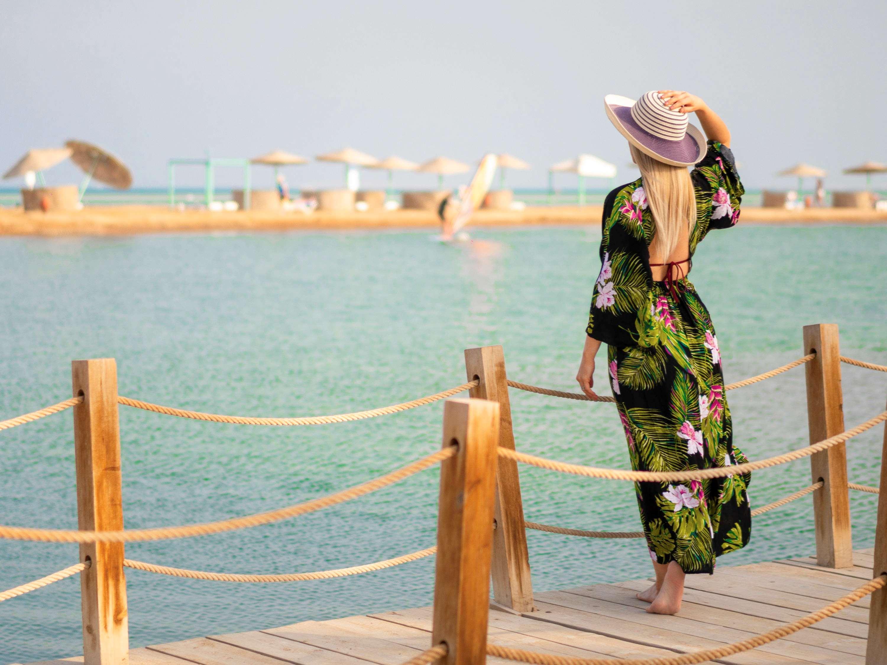 Movenpick Resort & Spa El Gouna Gurdaka Kültér fotó