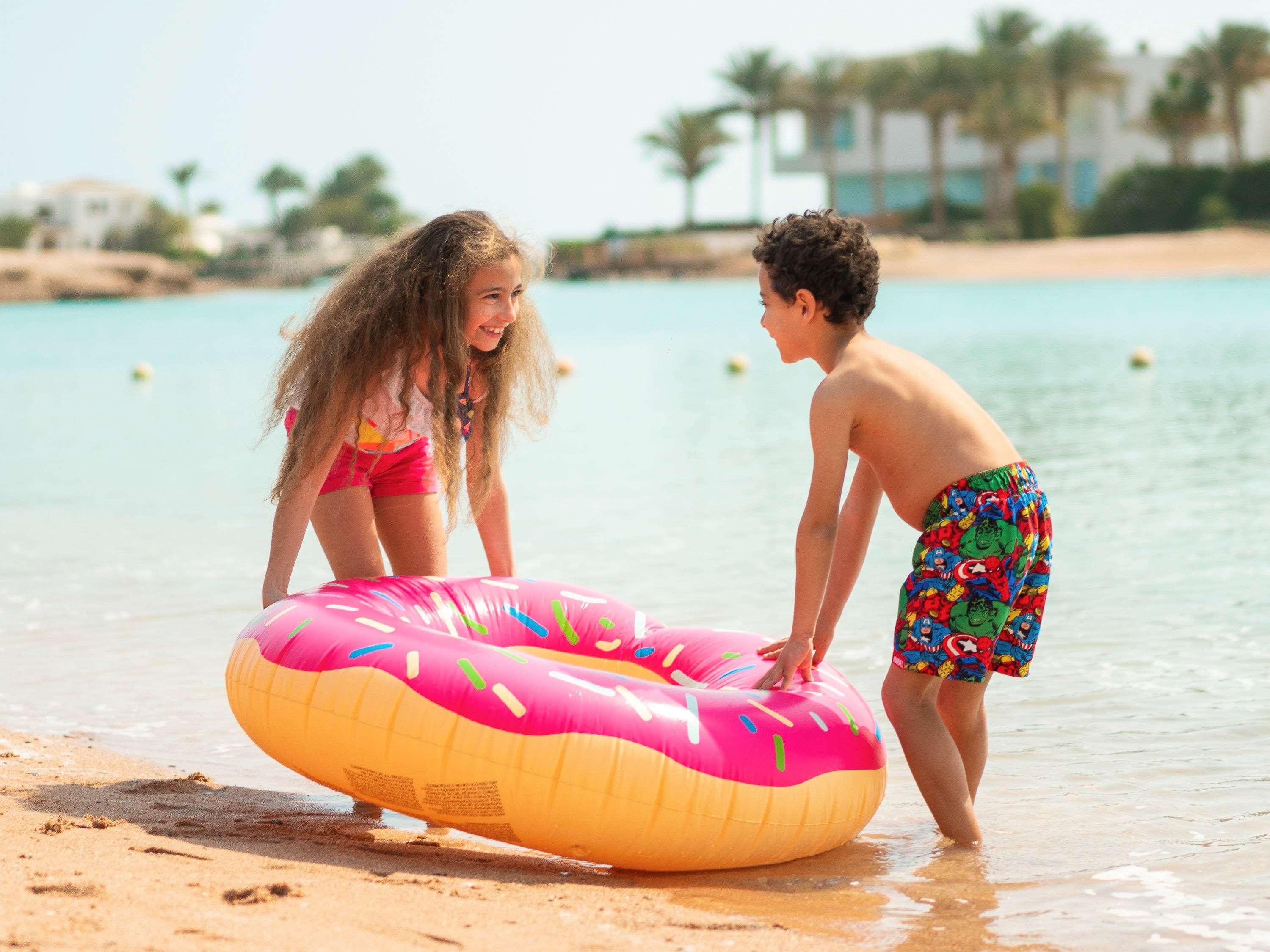 Movenpick Resort & Spa El Gouna Gurdaka Kültér fotó