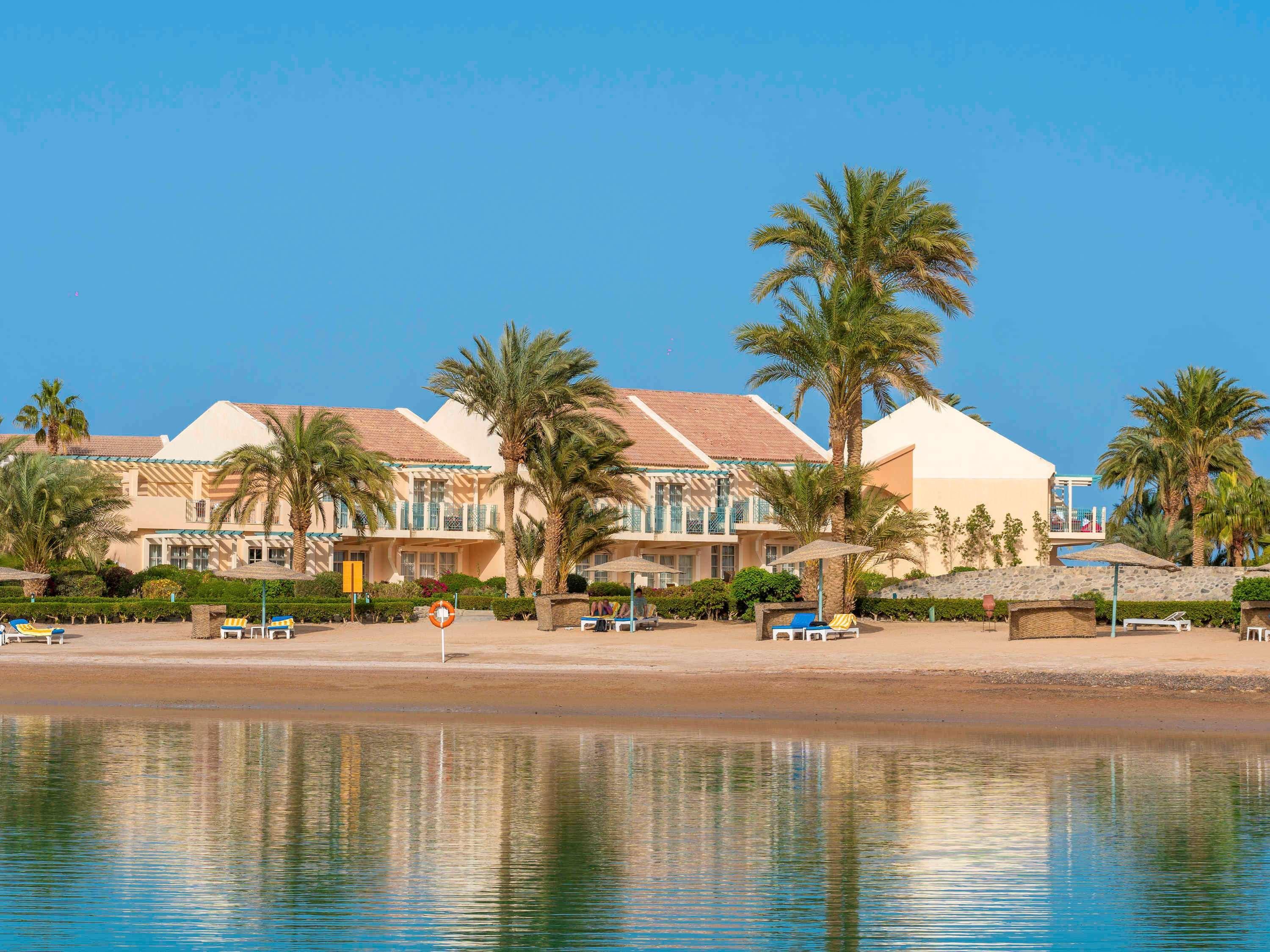 Movenpick Resort & Spa El Gouna Gurdaka Kültér fotó