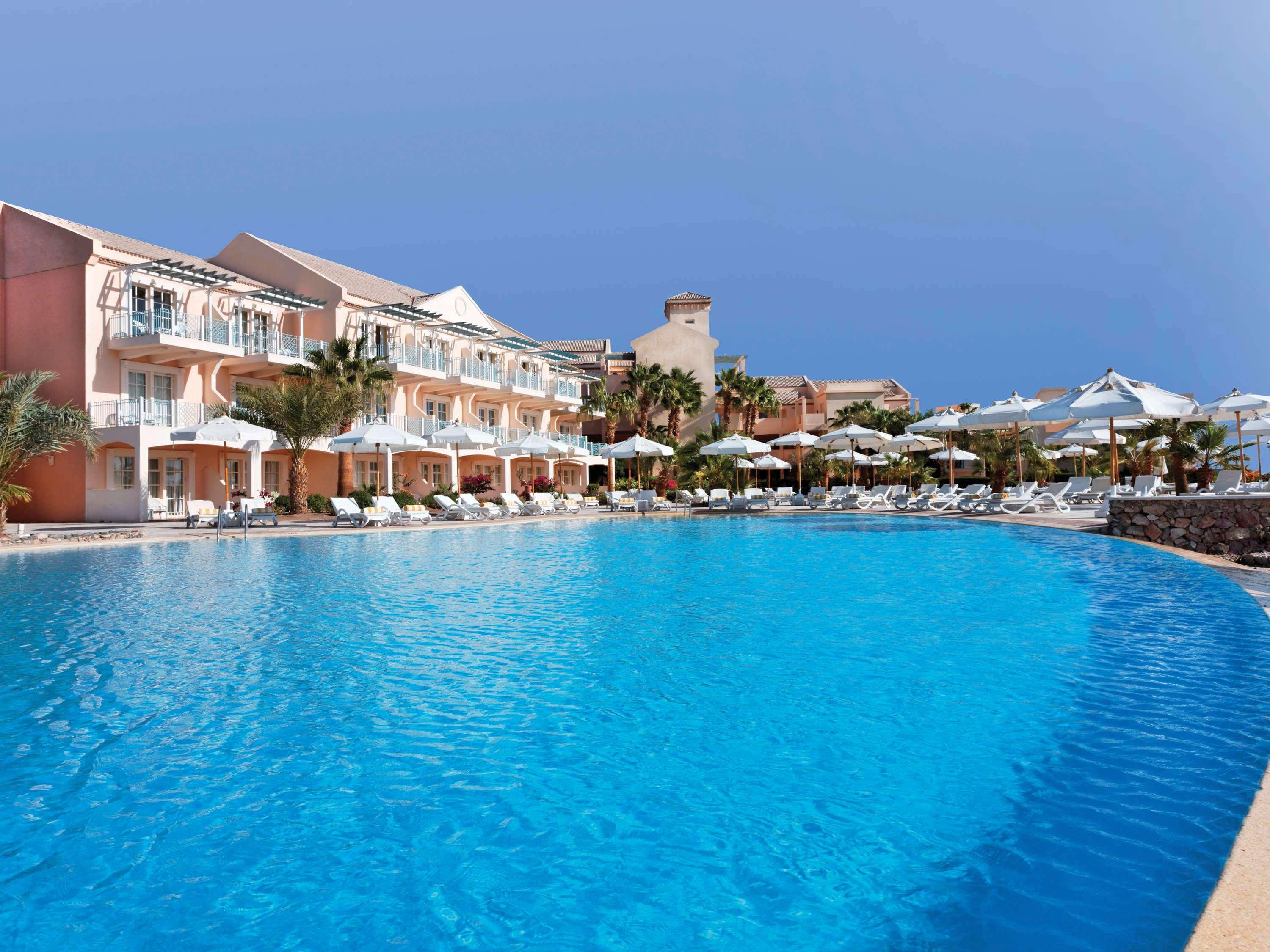 Movenpick Resort & Spa El Gouna Gurdaka Kültér fotó