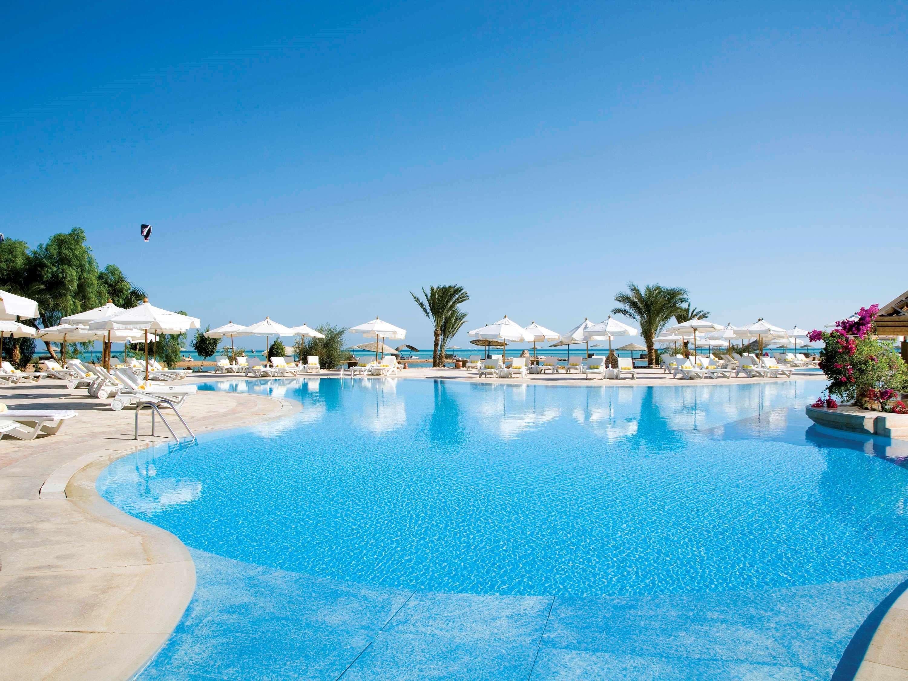 Movenpick Resort & Spa El Gouna Gurdaka Kültér fotó