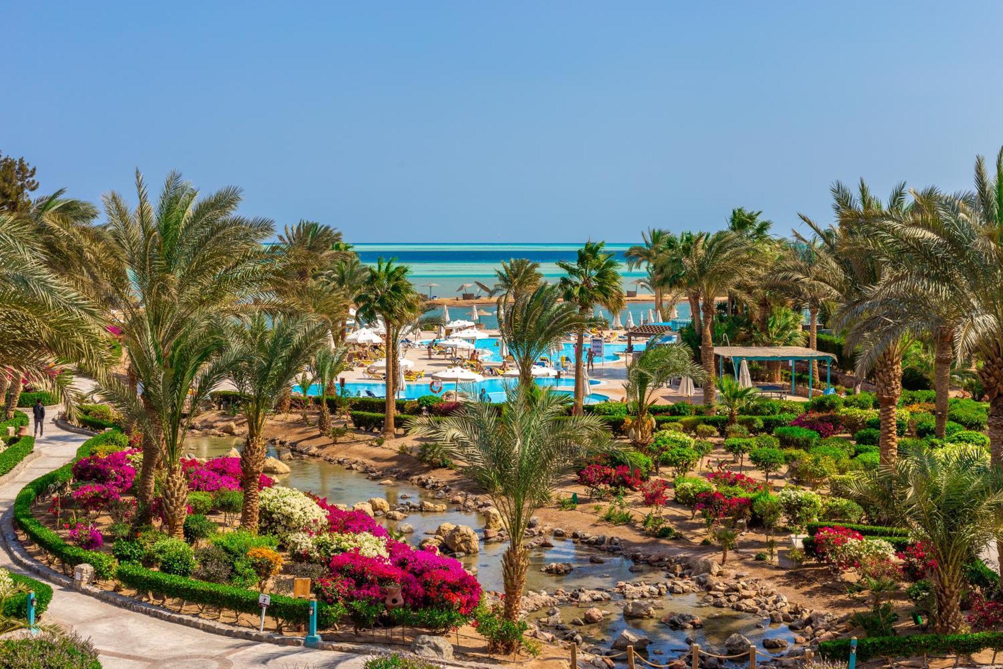 Movenpick Resort & Spa El Gouna Gurdaka Kültér fotó