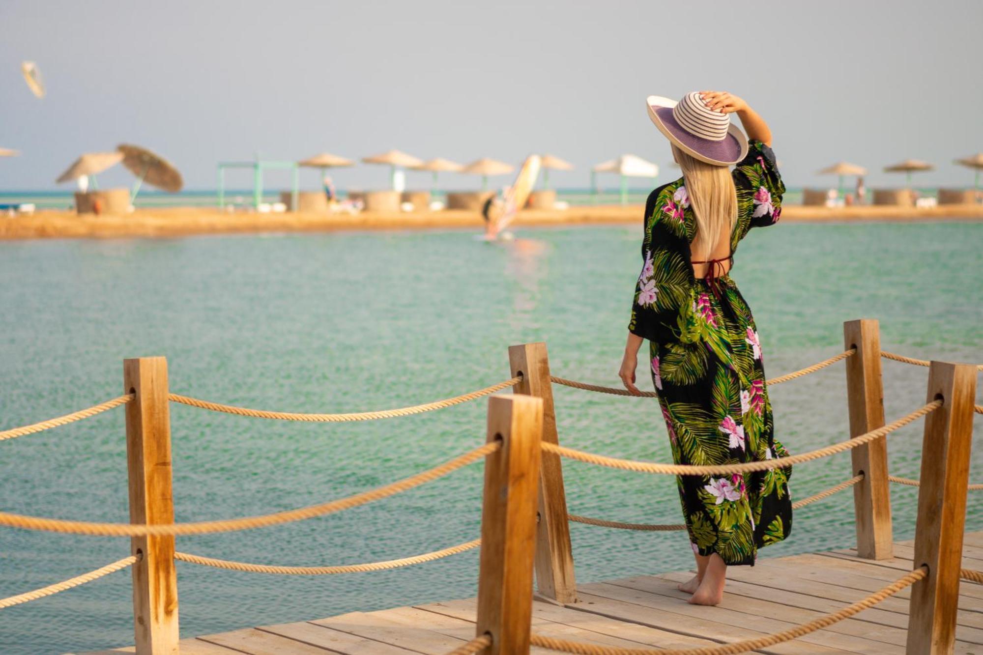 Movenpick Resort & Spa El Gouna Gurdaka Kültér fotó